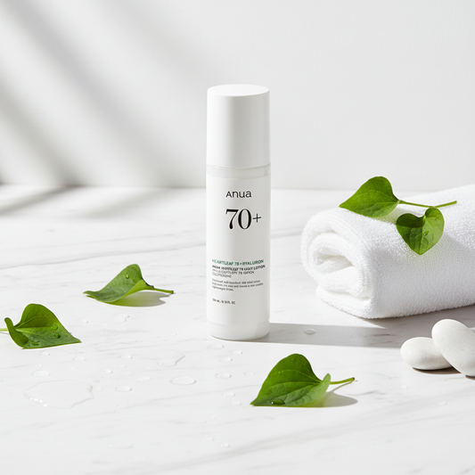 ANUA – Heartleaf 70% Daily Relief Lotion
