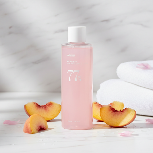 ANUA – Peach 77 Niacin Essence Toner