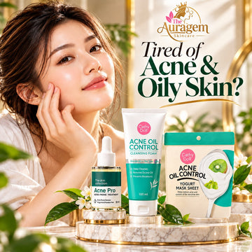 Acne & Oily Skin Bundle