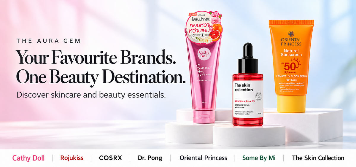 The Aura Gem beauty brands and featured products1621243260e1af0c20-0