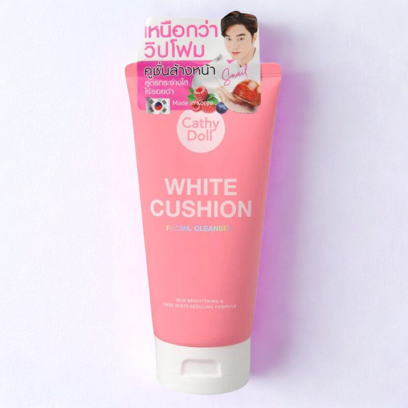 Cathy Doll White Cushion Facial Cleanser
