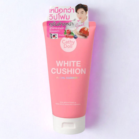 Cathy Doll White Cushion Facial Cleanser