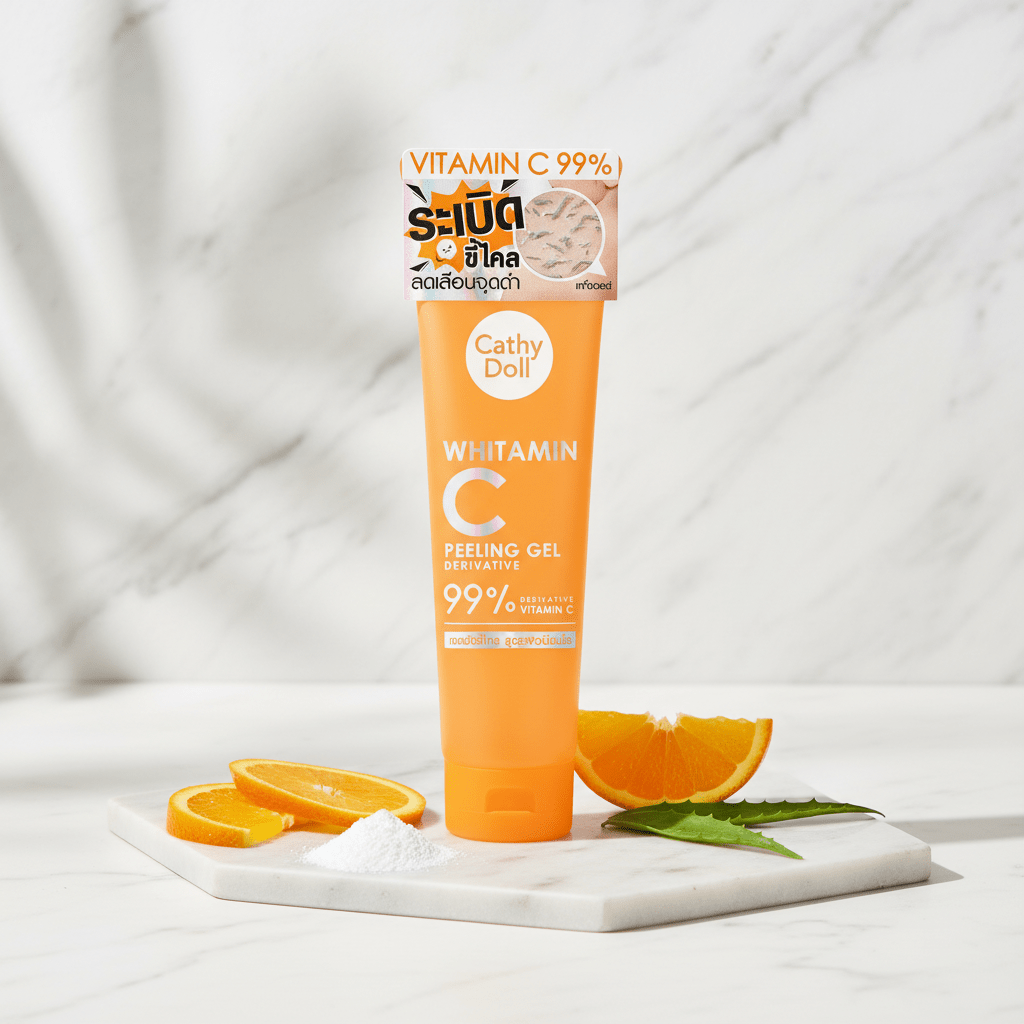 Cathy Doll Whitamin C 99% Peeling Gel 320ml
