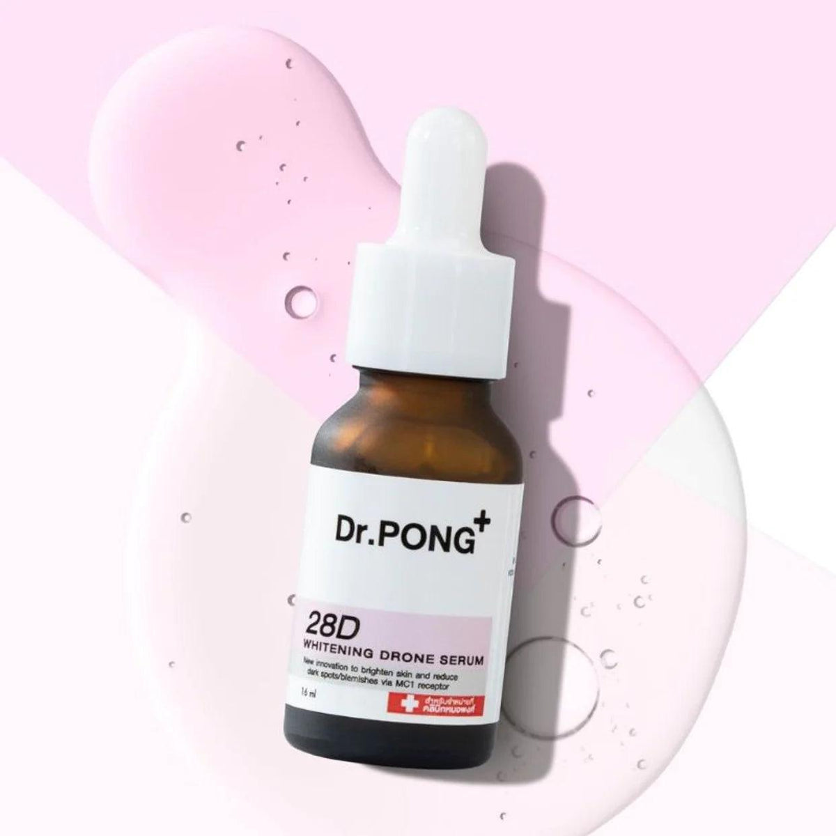 Dr. Pong+ 28D Whitening Drone Serum 15ml