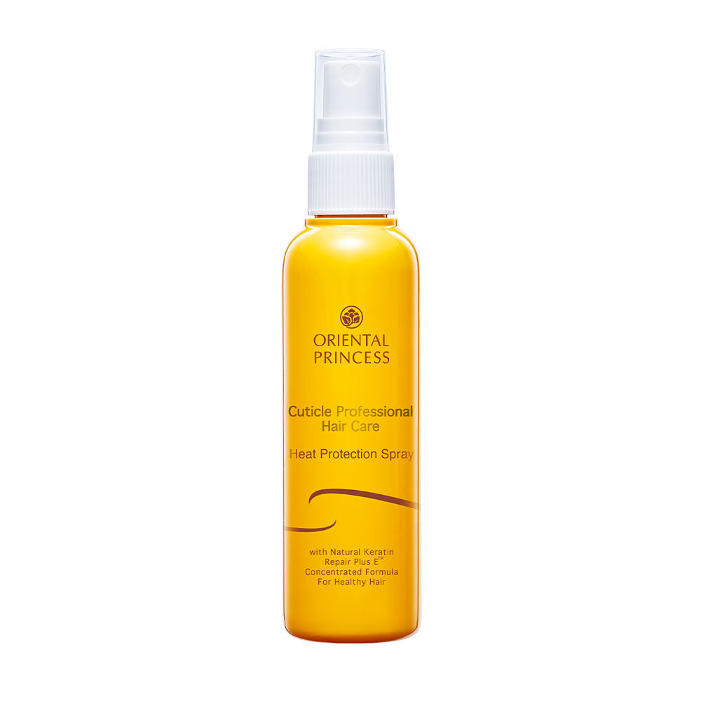 Oriental Princess Cuticle Professional Hair Care Heat Protection Spray