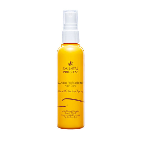 Oriental Princess Cuticle Professional Hair Care Heat Protection Spray