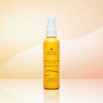 Oriental Princess Cuticle Professional Hair Care Heat Protection Spray
