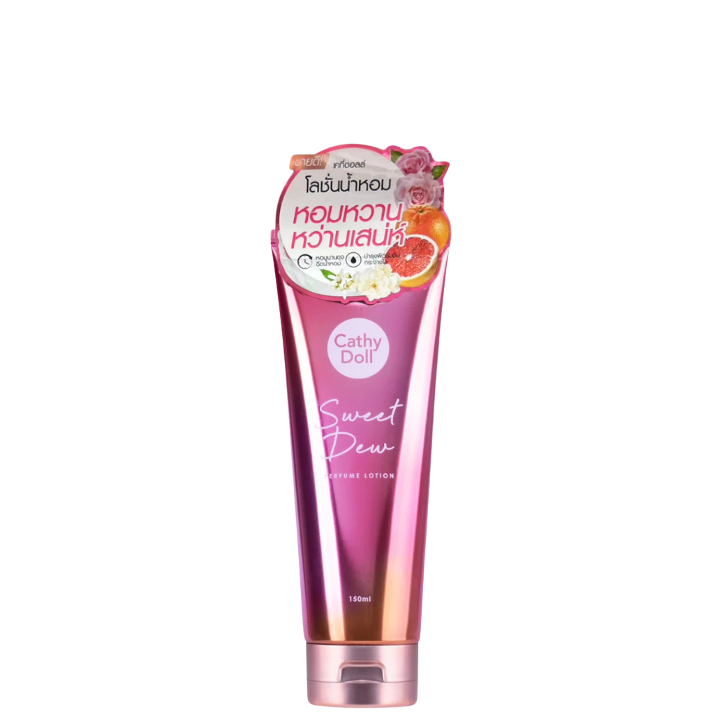 Cathy Doll Sweet Dew Perfume Lotion
