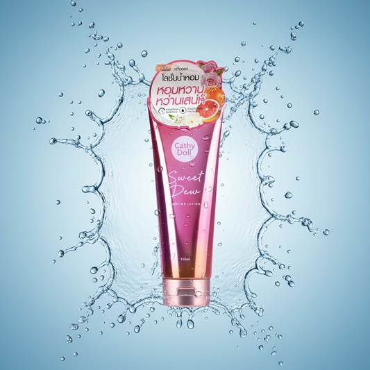 Cathy Doll Sweet Dew Perfume Lotion