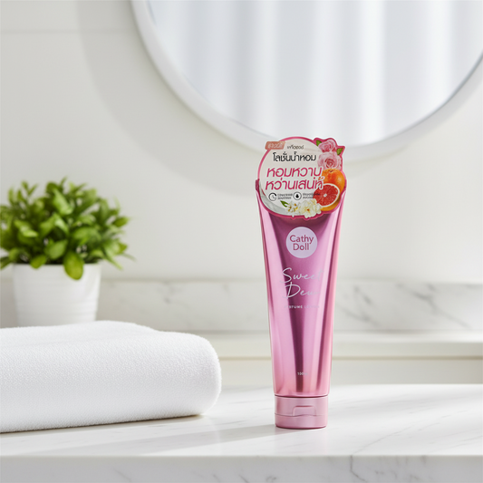 Cathy Doll Sweet Dew Perfume Lotion