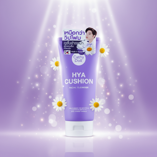 Cathy Doll HYA Cushion Facial Cleanser 50ml