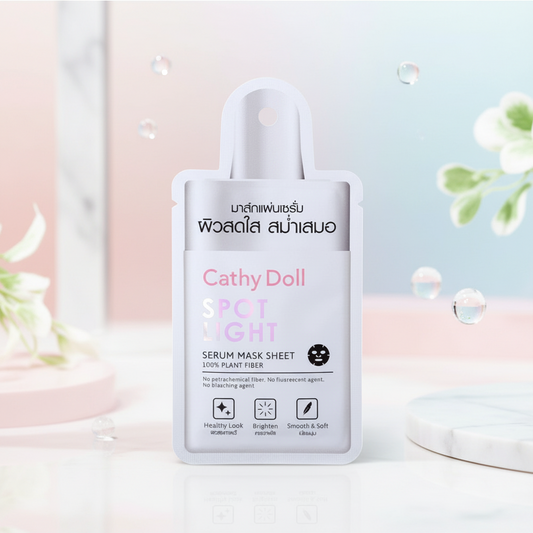 Cathy Doll Spotlight Serum Mask Sheet 20g