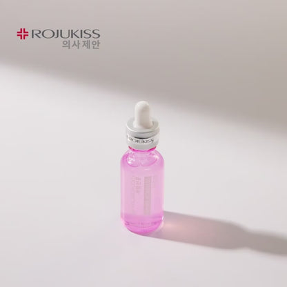 Rojukiss White Poreless Serum 30 ml (Serum for skin care, white face serum)