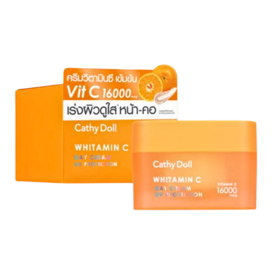 Cathy Doll Whitamin C Day Cream