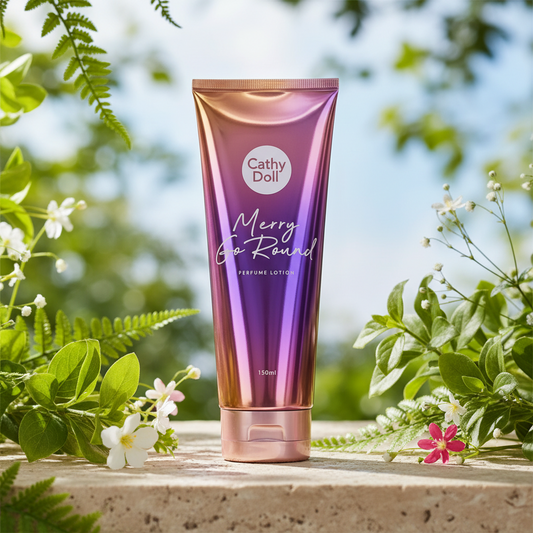 Cathy Doll Merry Go Round Perfume Lotion