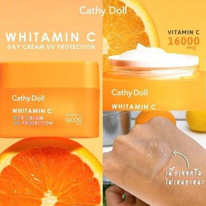 Cathy Doll Whitamin C Day Cream