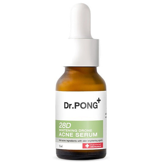 Dr. Pong+ 28D Whitening Drone Acne Serum