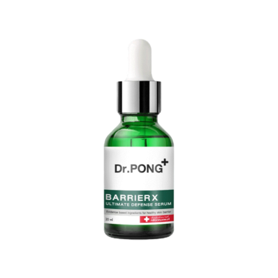 Dr Pong+ Barrier X Ultimate Defence Serum
