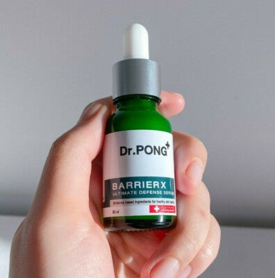 Dr Pong+ Barrier X Ultimate Defence Serum 20ml