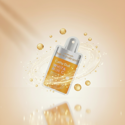 Cathy Doll Whitamin C Serum Mask Sheet 20g