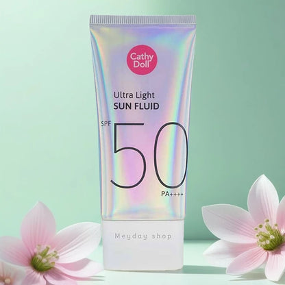 Cathy Doll Ultra Light Sun Fluid SPF50 PA++++ 40ml