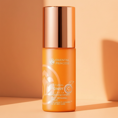 Oriental Princess Natural Power C Miracle Brightening Complex Night Repairing Serum