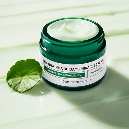 Some By Mi AHA BHA PHA 30 Days Miracle Cream