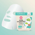 Cathy Doll Acne Oil Control Yogurt Mask Sheet 25g
