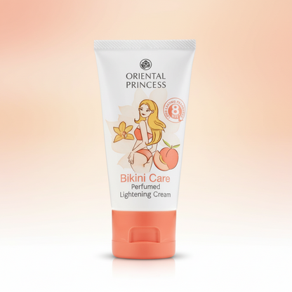 Oriental Princess Bikini Care Skin Lightening Cream