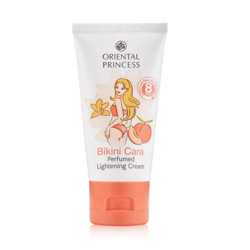 Oriental Princess Bikini Care Skin Lightening Cream