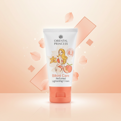 Oriental Princess Bikini Care Skin Lightening Cream