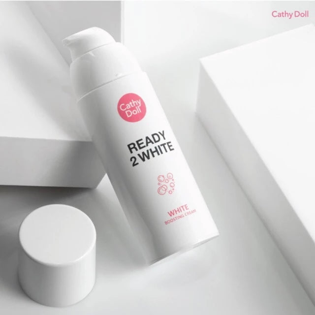 Cathy Doll Ready 2 White Boosting Cream 75ml