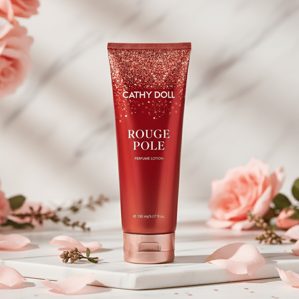 Cathy Doll Rough Pole Perfume Lotion