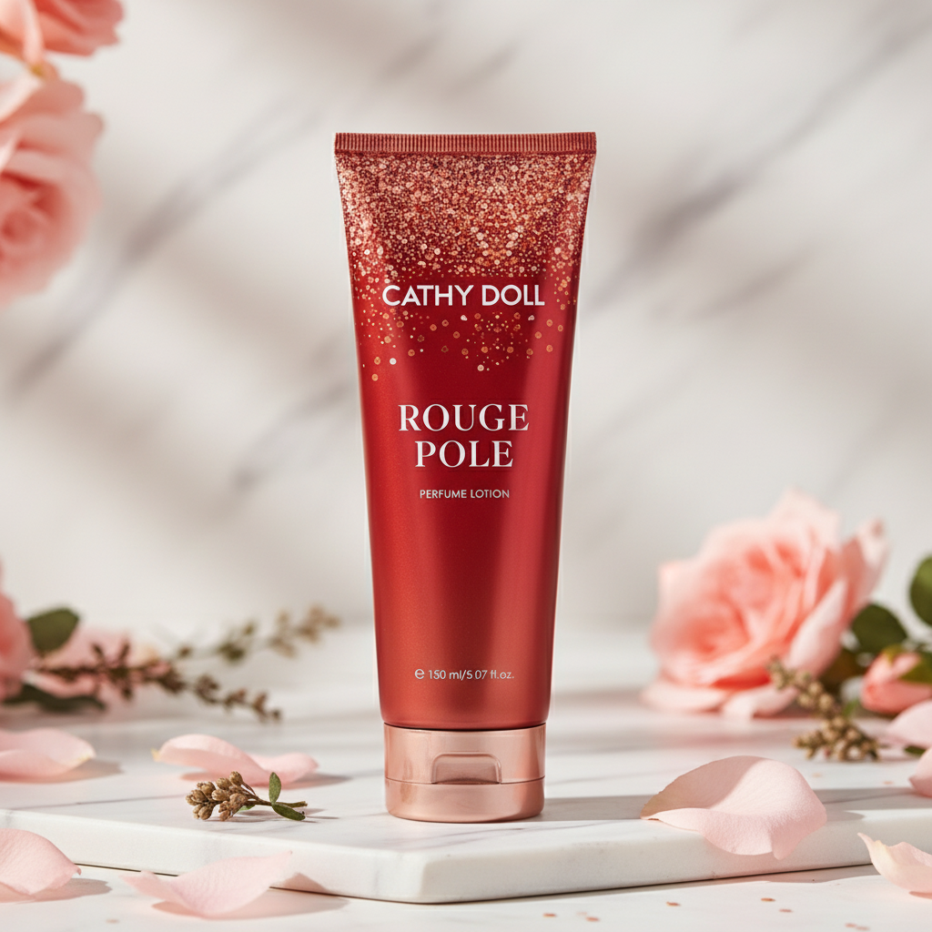 Cathy Doll Rough Pole Perfume Lotion