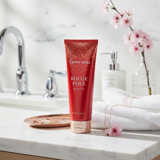 Cathy Doll Rough Pole Perfume Lotion