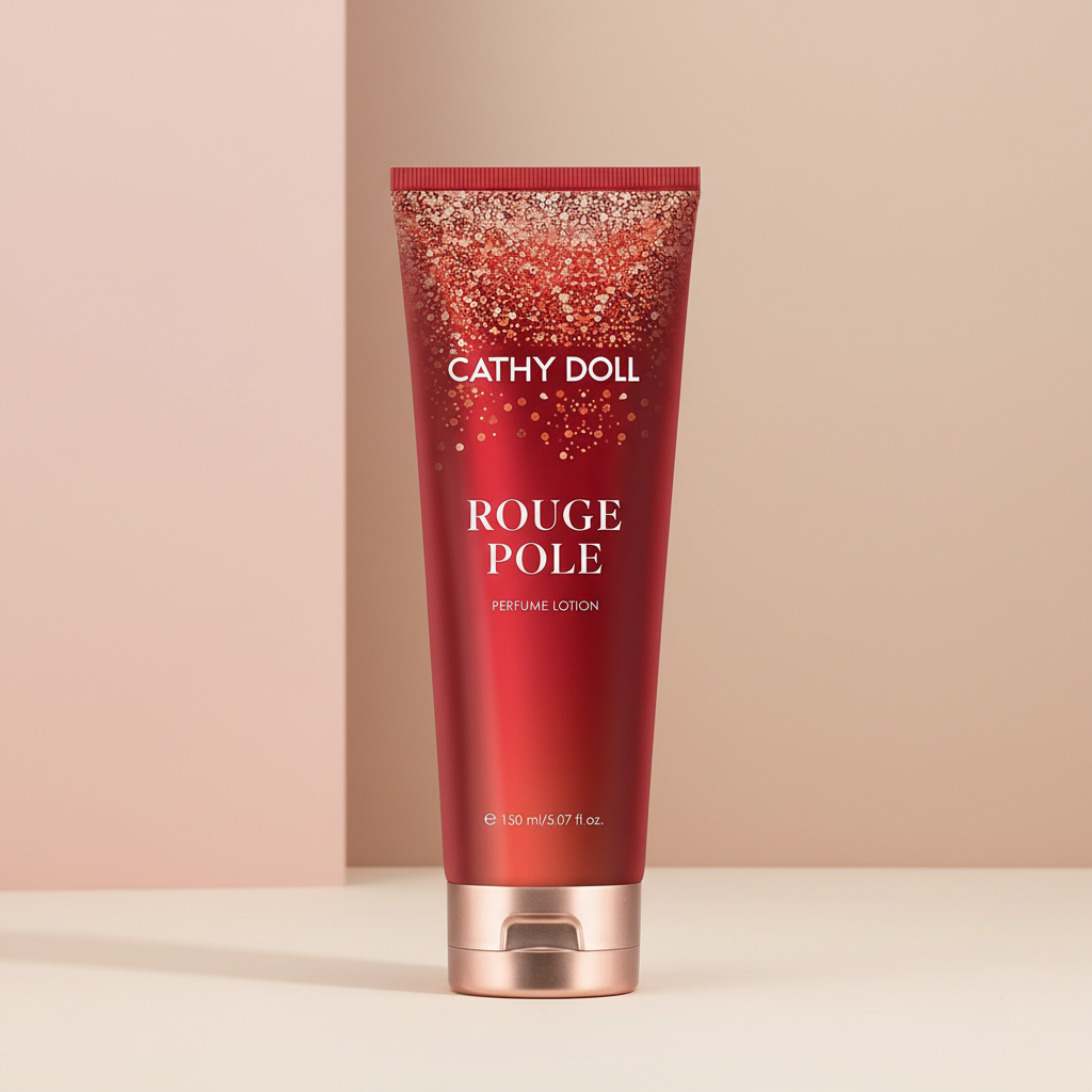 Cathy Doll Rough Pole Perfume Lotion