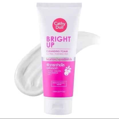 Cathy Doll Bright Up Cleansing Foam