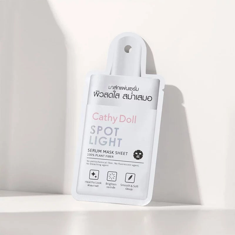 Cathy Doll Spot Light Serum Mask Sheet