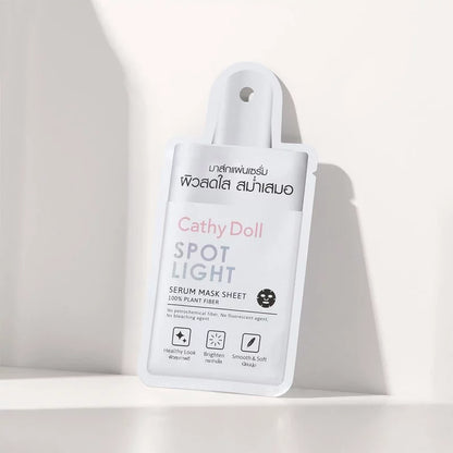 Cathy Doll Spot Light Serum Mask Sheet