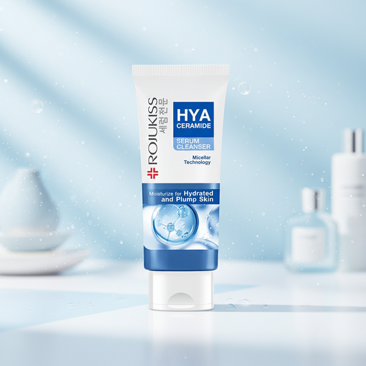 Rojukiss HYA Ceramide Serum Cleanser 100ml