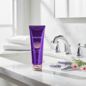 Cathy Doll Like A Virgin Perfume Lotion