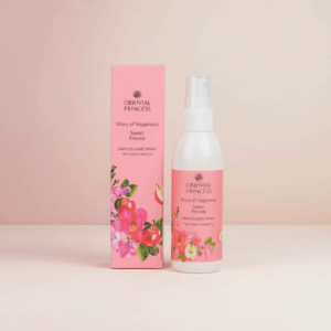 Oriental Princess Story of Happiness Sweet Freesia Hair Cologne Spray 100ml
