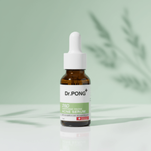 Dr. Pong+ 28D Whitening Drone Acne Serum 15ml