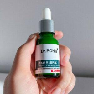 Dr Pong+ Barrier X Ultimate Defence Serum 20ml